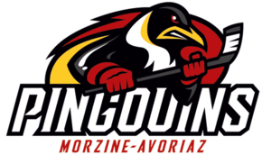 Rendons visite aux Pingouins de Morzine Avoriaz